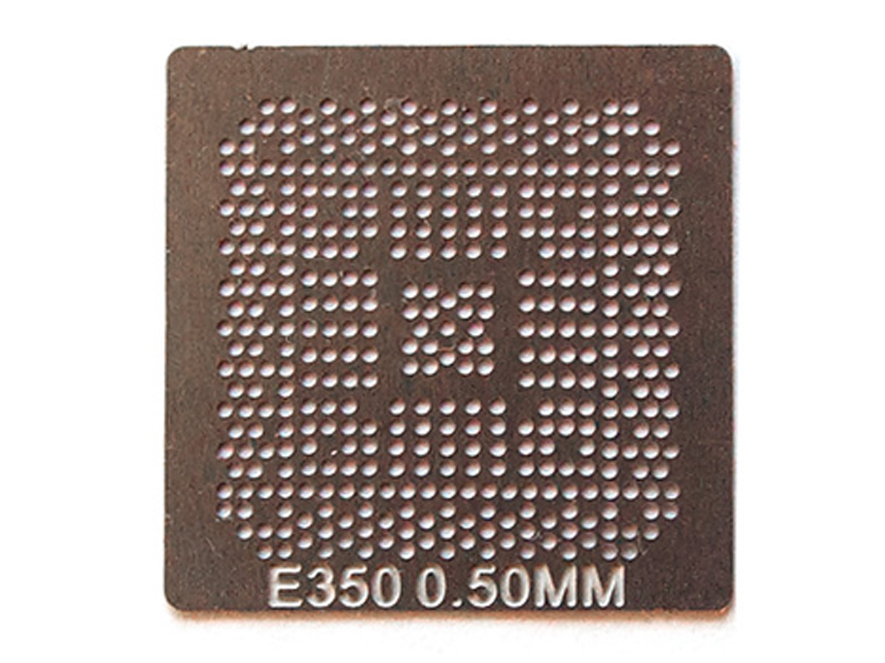 Sito BGA socket procesor AMD S1 Athlon Turion 